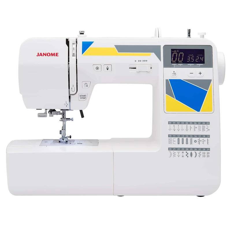 Janome MOD-30 Sewing Machine