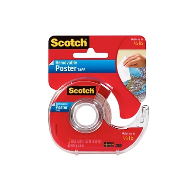 12 Pack: Scotch® Removable Poster Tape