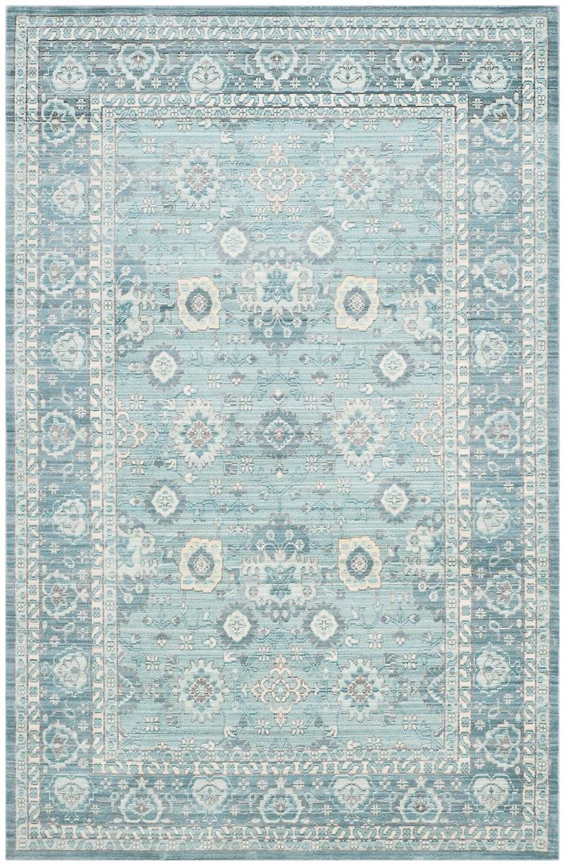 Valencia Classic 4' X 6' Area Rug