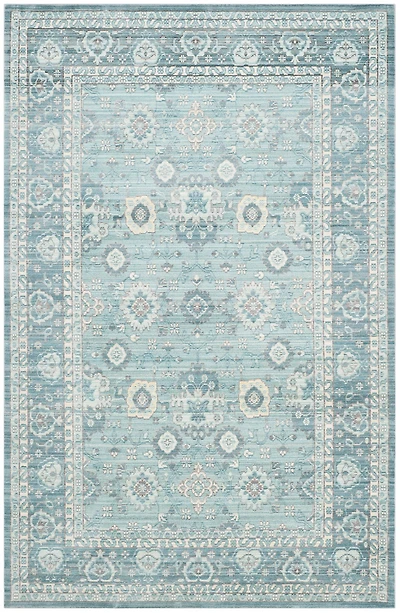 Valencia Classic 4' X 6' Area Rug