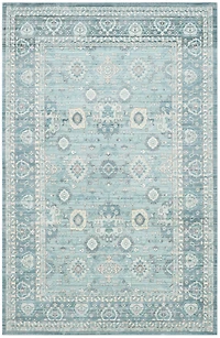 Valencia Classic 4' X 6' Area Rug