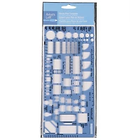 House Plan Template by Artist’s Loft™