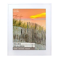 4 Pack: White 16" x 20" Hampton Frame, Home Collection By Studio Décor®