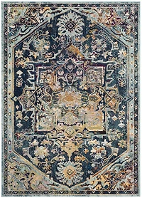 Savannah Tribal 3' X 5' Area Rug