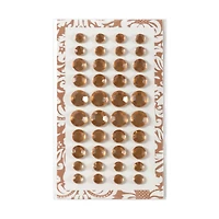 Assorted Acrylic Rhinestone Stickers