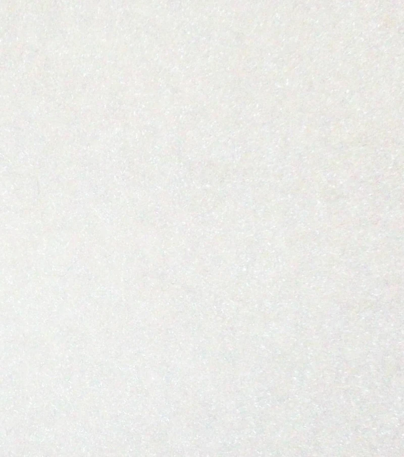 Springs Creative White Fleece Fabric