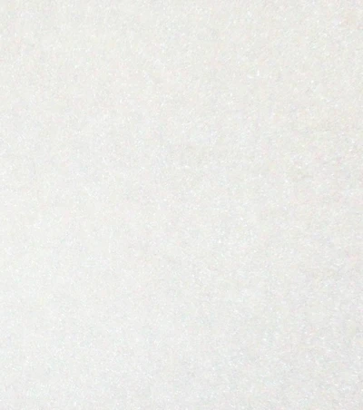 Springs Creative White Fleece Fabric