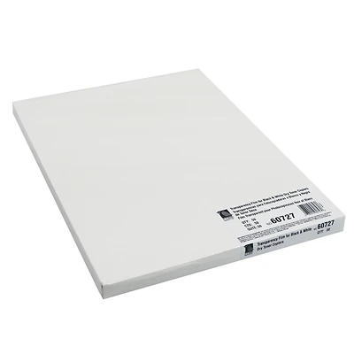 C-Line® Plain Paper Copier Transparency Film, 8.5" x 11", 50/Pack