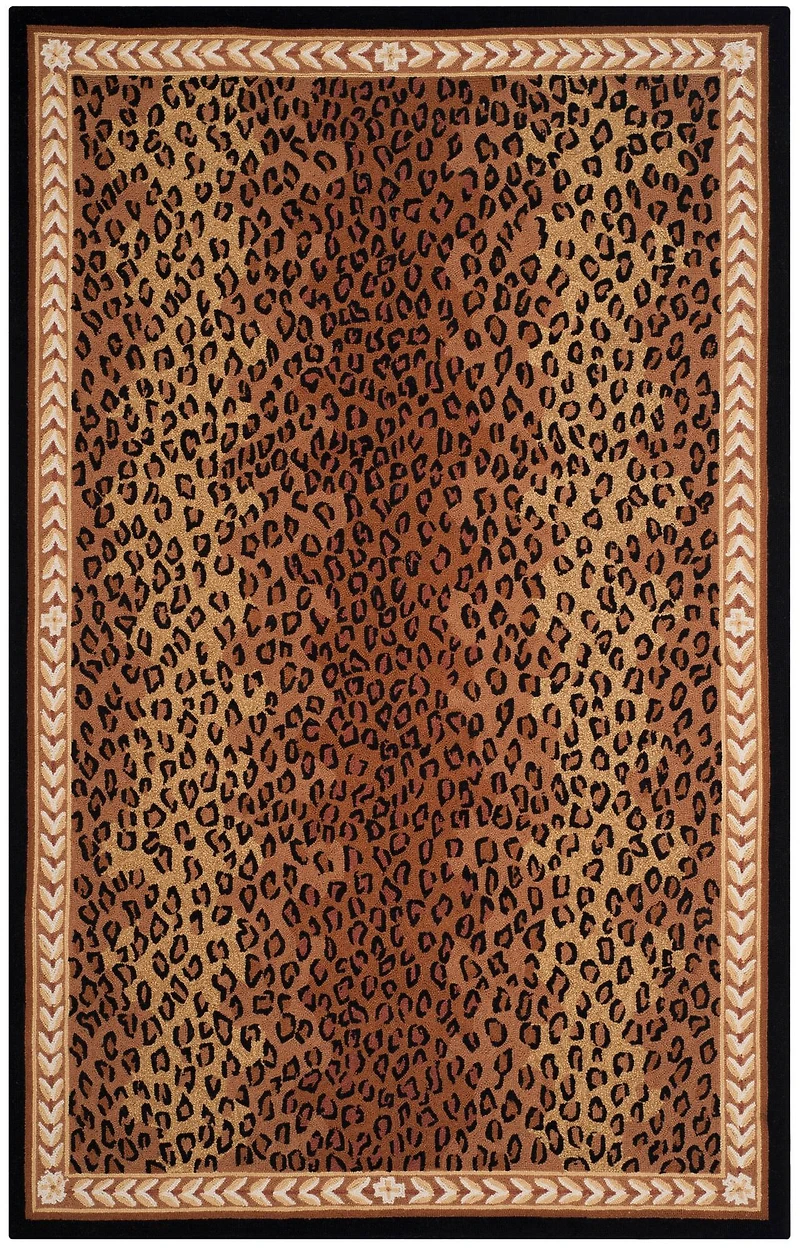 Chelsea Safari 3'-9" X 5'-9" Area Rug