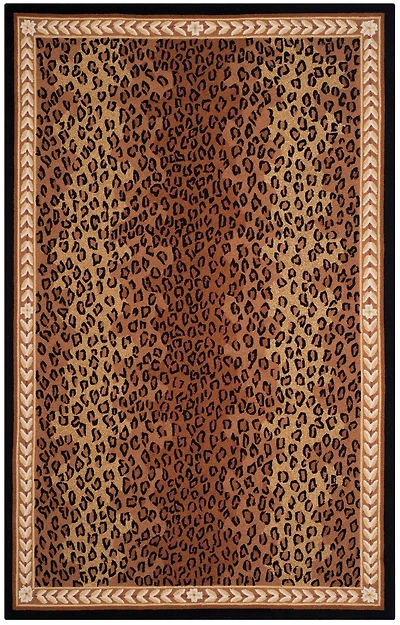 Chelsea Safari 3'-9" X 5'-9" Area Rug