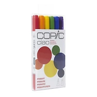 Copic® Primary Ciao Marker Set