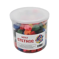 Stetro Pencil Grips, 144 Pieces