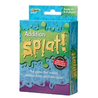 Addition Splat!™ Card Game