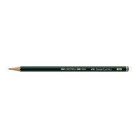 Faber-Castell® 9000 Graphite 6 Pencil Tin Set