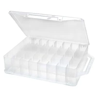 Double Sided Thread & Parts Box