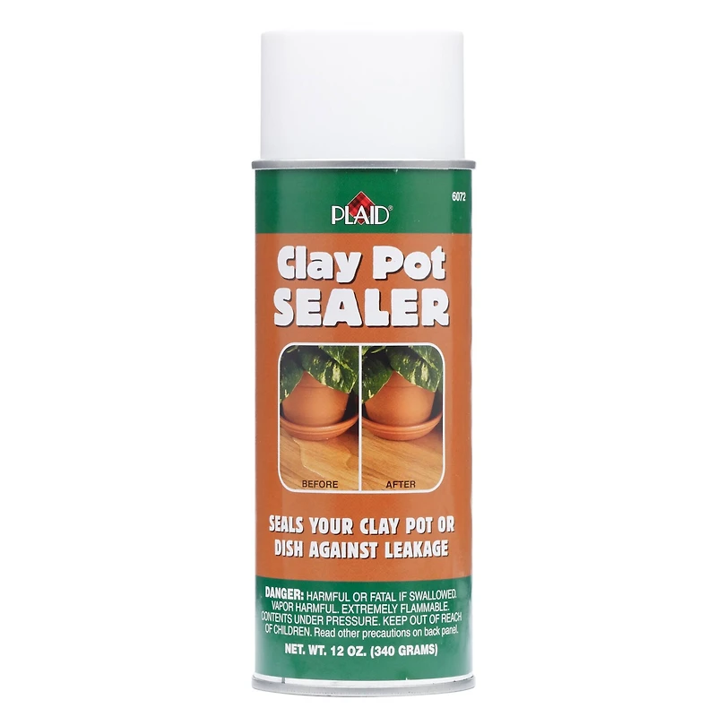 Plaid® Clay Pot Sealer