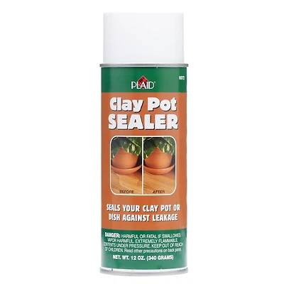 Plaid® Clay Pot Sealer