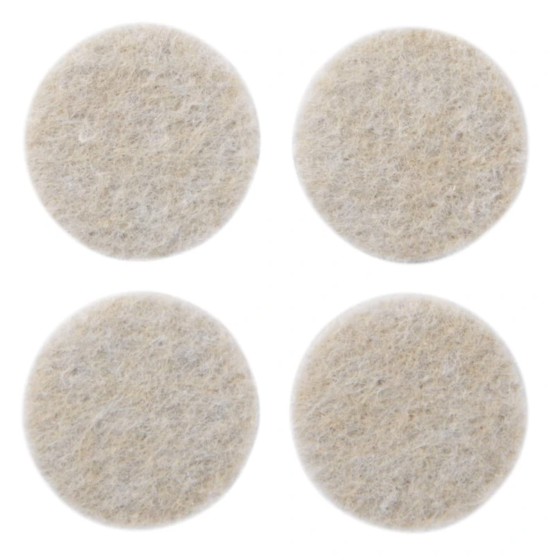 Scotch™ 1" Round Felt Pads