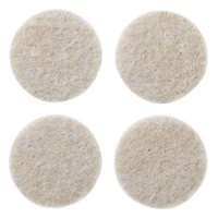 Scotch™ 1" Round Felt Pads