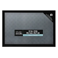 Aspect Black Narrow Frame by Studio Décor®