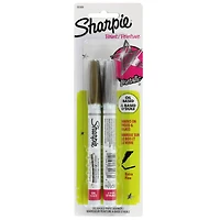 Sharpie® Oil-Based Paint Markers, Extra Fine Point Metallic Set