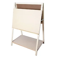 Flipside Magnetic Teaching Easel, 54" x 36"
