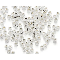 Toho® Silver-Lined Japanese Glass Seed Beads, 6/0