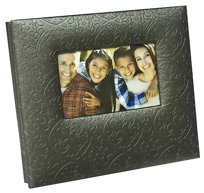 Corsen Debossed Silver Album by Recollections®