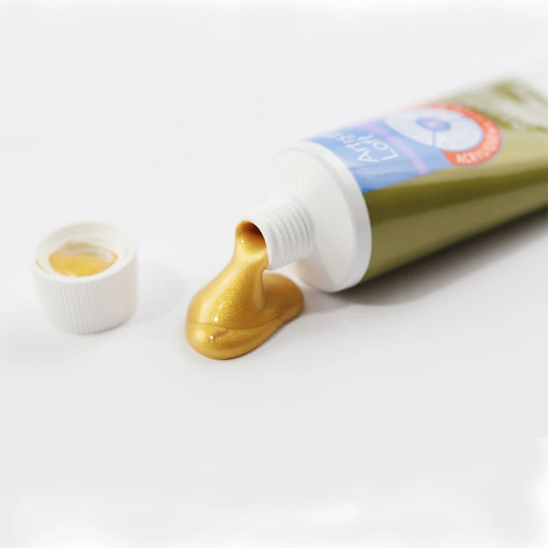 Artist's Loft® Metallic Acrylic Paint Set, 6 Count