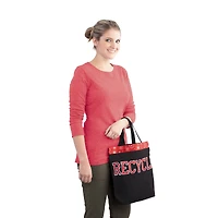 Black Cotton Tote Bags, 3ct. by Make Market®