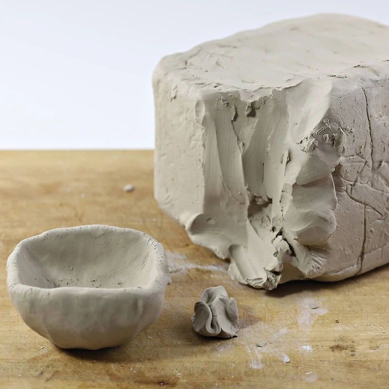 10lb. Natural Clay by Craft Smart