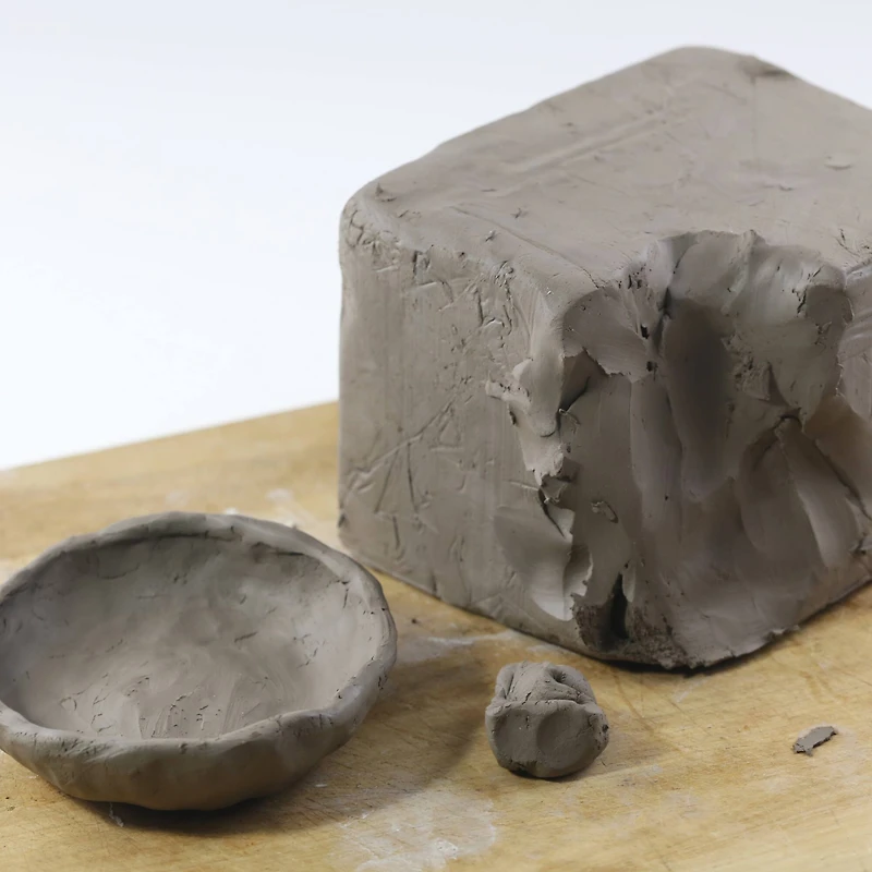 10lb. Natural Clay by Craft Smart