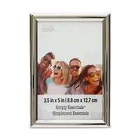 Simply Essentials™ Curved Profile Frame by Studio Décor