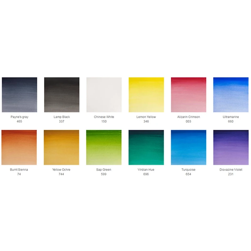 Winsor & Newton™ Cotman Water Colours™ Brush Pen Set