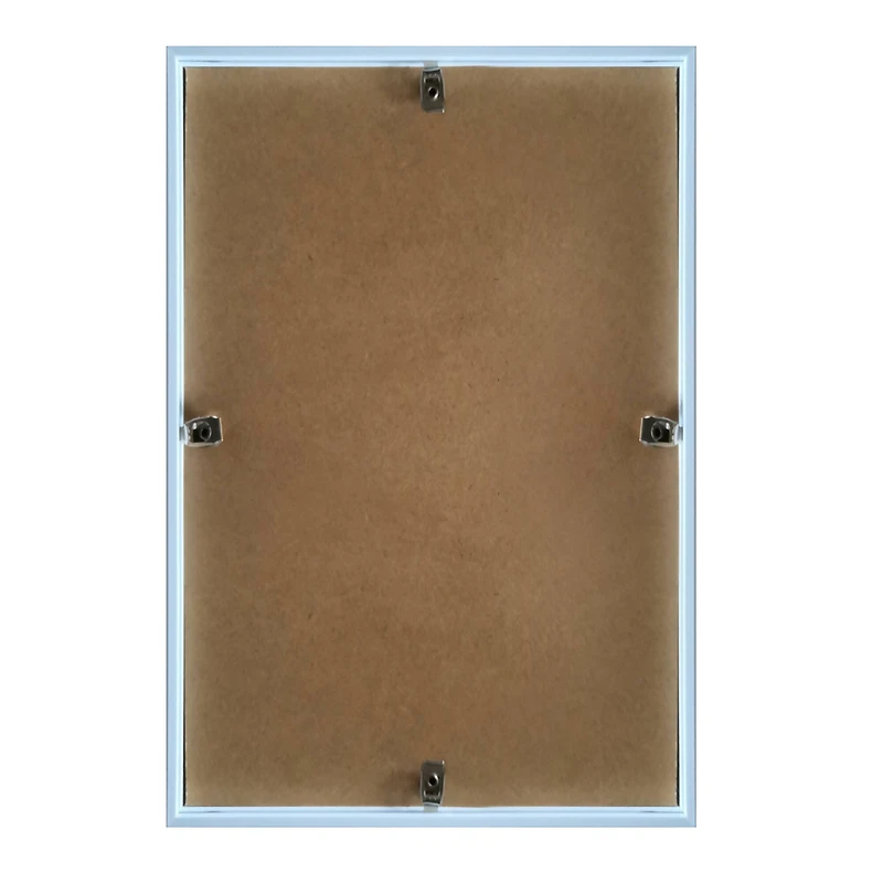 2 Pack Basics 8" x 10" White Multipurpose Frames by Studio Décor®