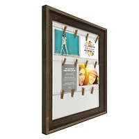 Gray Wash 19" x 23" Collage Clip Frame by Studio Décor®