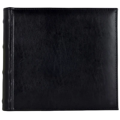 Recollections® Black Bamboo Photo Album