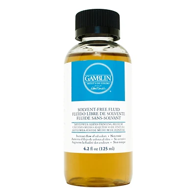Gamblin Solvent-Free Fluid