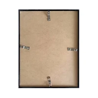 12 Pack: Black Multipurpose 5" x 7" Frame With Mat, Basics by Studio Décor®