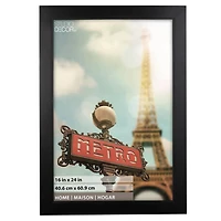 Home Studio Black Frame by Studio Décor®