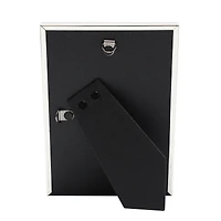 Simply Essentials™ 5" x 7" Polished Silver Frame by Studio Décor®