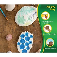 Crayola® Air-Dry Clay, 25 lb.