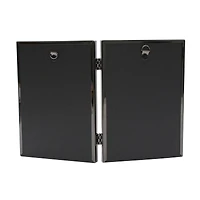 Simply Essentials™ 5" x 7" Black Hinged Metal Frame by Studio Décor®