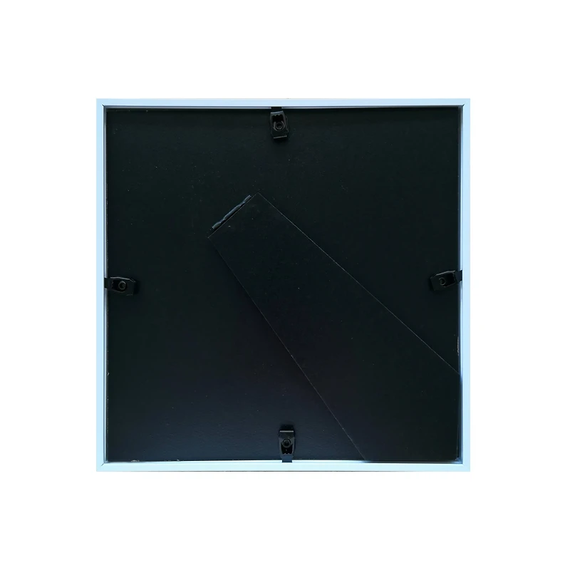 4 Pack Basics 5" x 5" Multipurpose Wall Frames By Studio Décor