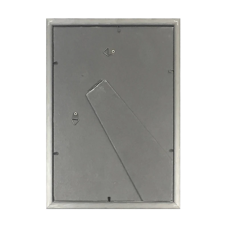 Basics 8.5" x 11" Black & Gold Multipurpose Document Frame by Studio Décor®