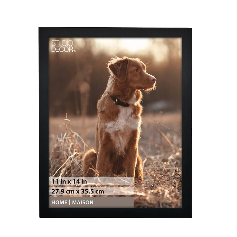 8 Pack: Home Black Tyler Frame by Studio Décor