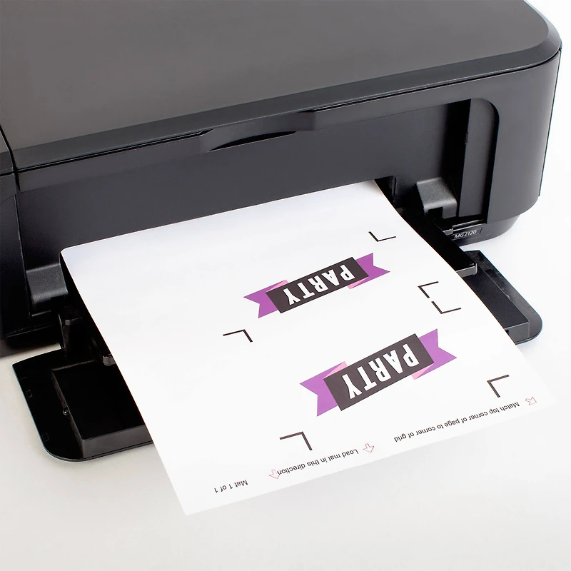 Cricut® Printable Sticker Paper