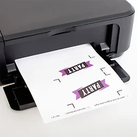 Cricut® Printable Sticker Paper