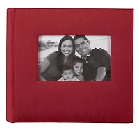 Crimson Silky Photo Album by Recollections®