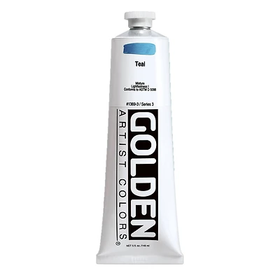 Golden® Heavy Body Acrylic Paint, 5oz.